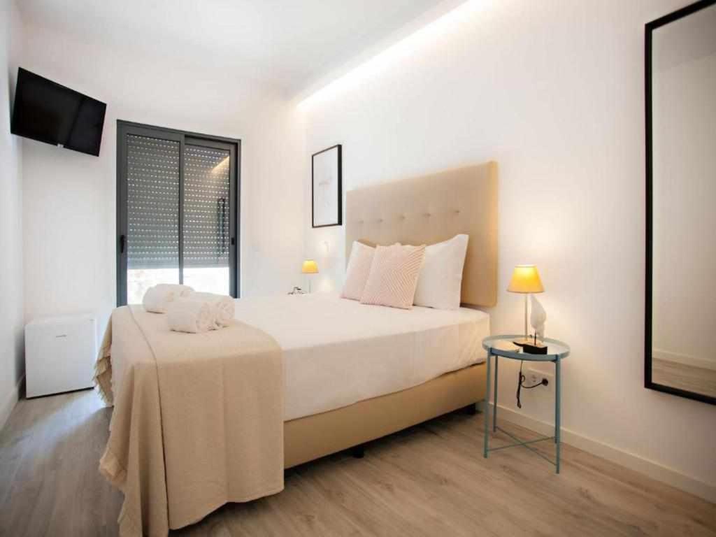 Faro Clara Suites מראה חיצוני תמונה