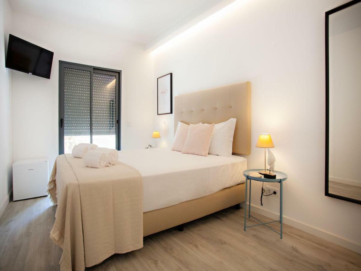 Faro Clara Suites מראה חיצוני תמונה