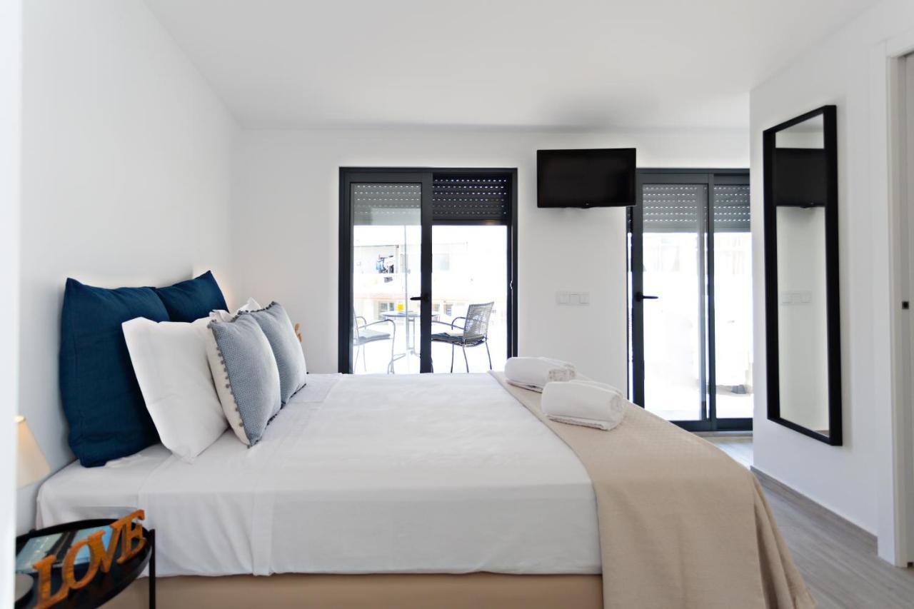 Faro Clara Suites מראה חיצוני תמונה