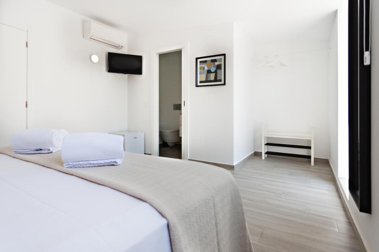 Faro Clara Suites מראה חיצוני תמונה