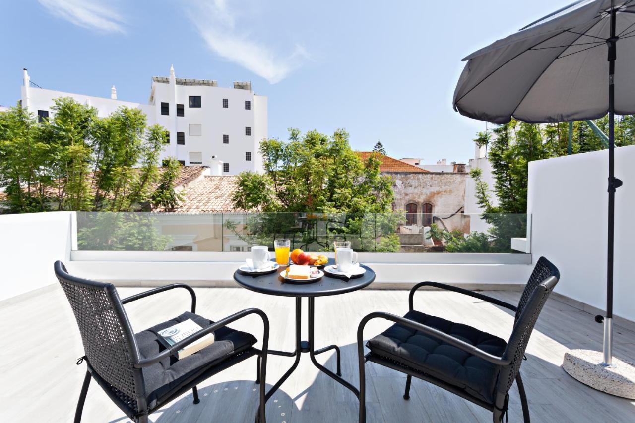 Faro Clara Suites מראה חיצוני תמונה